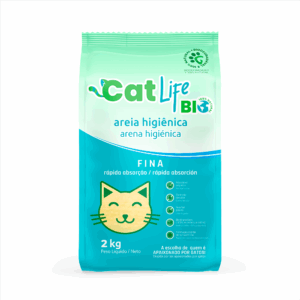 CAT LIFE BIO FINA 2KG