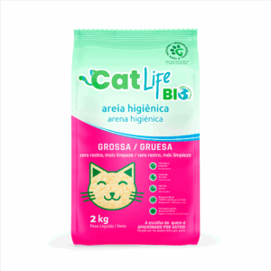 CAT LIFE BIO GROSSA 2KG